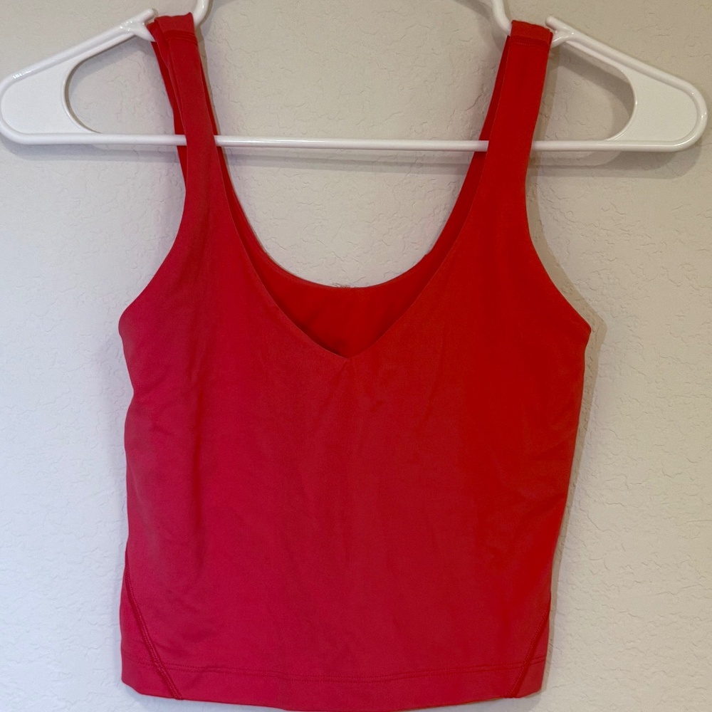 4 Lululemon Align Tanks - Size 2 - Picture 3 of 10